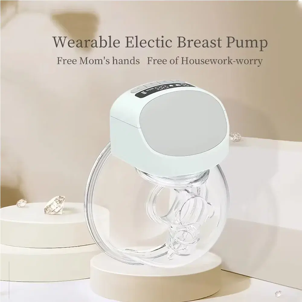 Extractor De Leche Inalámbrico Portátil Manos Libres