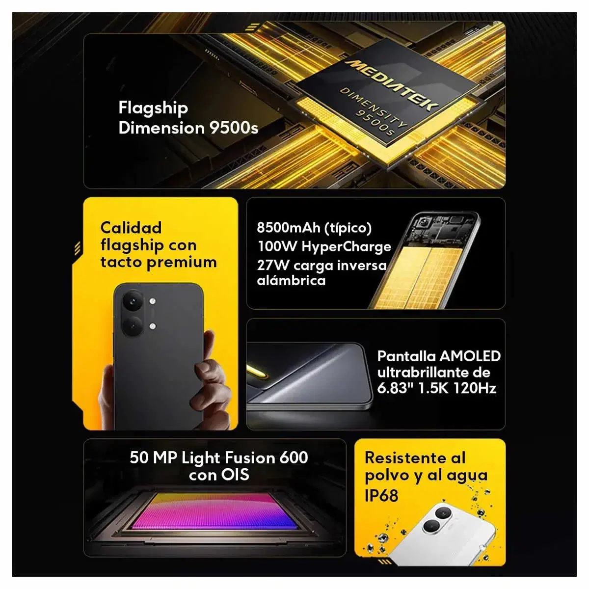 POCO X8 PRO MAX 12GB 512GB